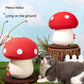 Cat Scratch Board Mushroom-shaped Sisal Vertical Wear-resistant