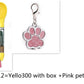 Pet multifunctional water cup Going with the dog