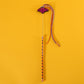 Halloween Cat Teaser Sounding Bell Pet Cat Interactive Toy