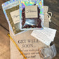 Herbal Tea Gift Bag - 2 herb gift bag