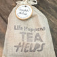 Herbal Tea Gift Bag - 2 herb gift bag