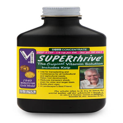 Nutrientes líquidos para plantas Superthrive