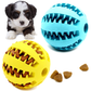 Pelotas chirriantes interactivas de 2.5” para cachorros, juguetes para la dentición, masticables para perros pequeños, limpieza dental y adiestramiento