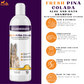 Piccardmeds4pets Piña Colada Aloe Oatmeal Pet Shampoo 16oz + Free Bandana!
