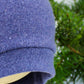 Sleeping Fox Cashmere Hat - Child