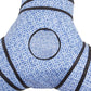 3-Way Collapsible Tunnel Cat Toy with Ball & Peek Hole for Indoor Cats & Kittens