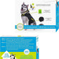 3-in-1 Dog Anxiety Vest with Music & Aromatherapy Calming Coat XXS–XXL