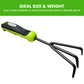 3pc Hand Trowel Transplanter Cultivator