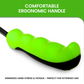 3pc Hand Trowel Transplanter Cultivator