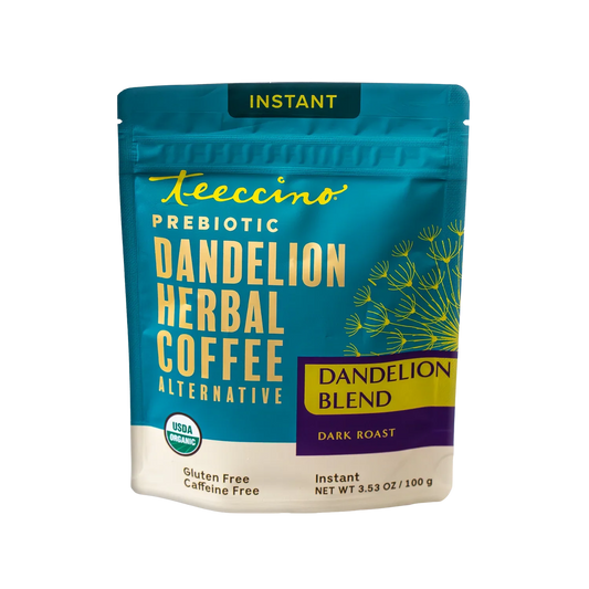 Instant Dandelion Herbal Coffee