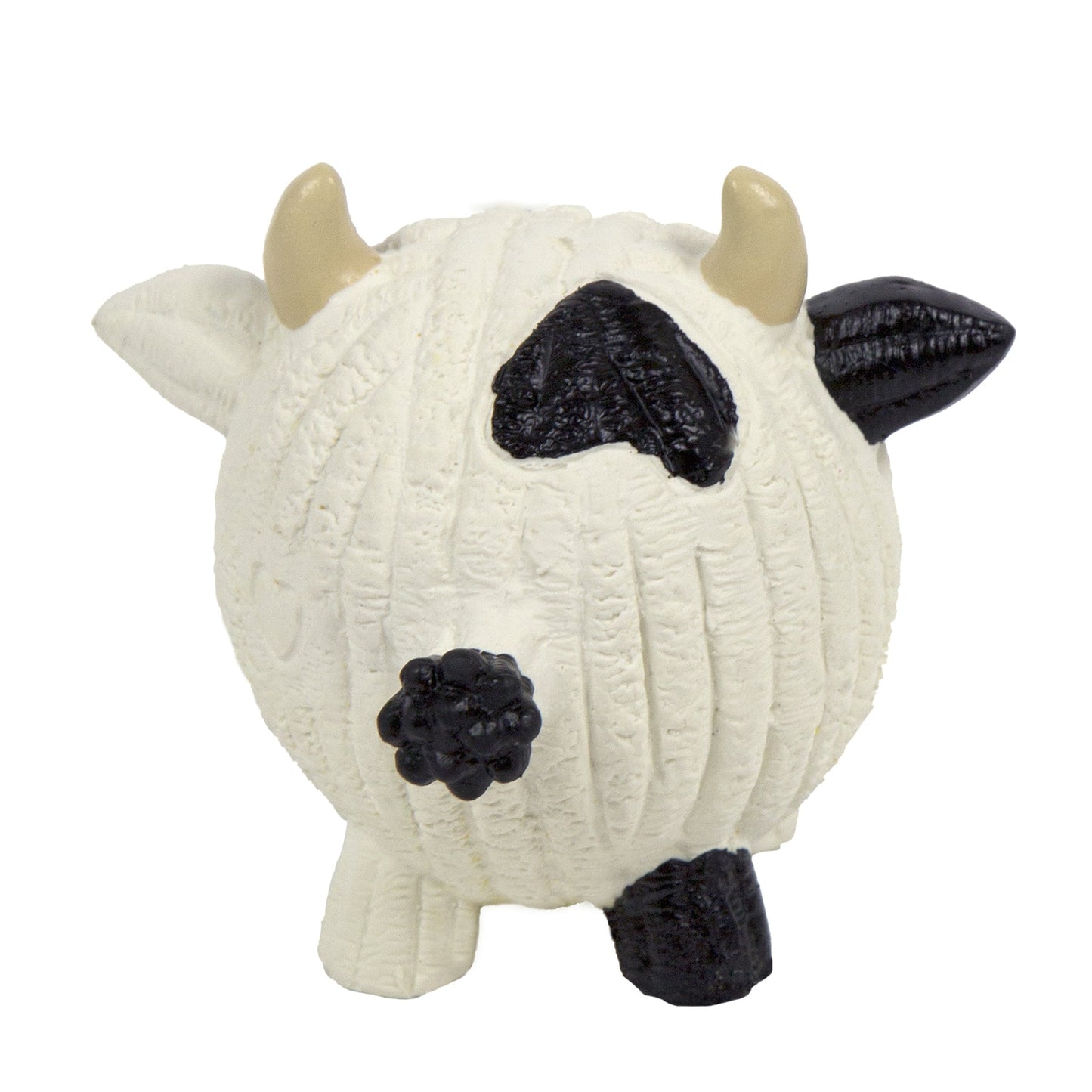 Ruff-Tex® Bucket of Latex Balls Dog Toys, 10 Pack, Small