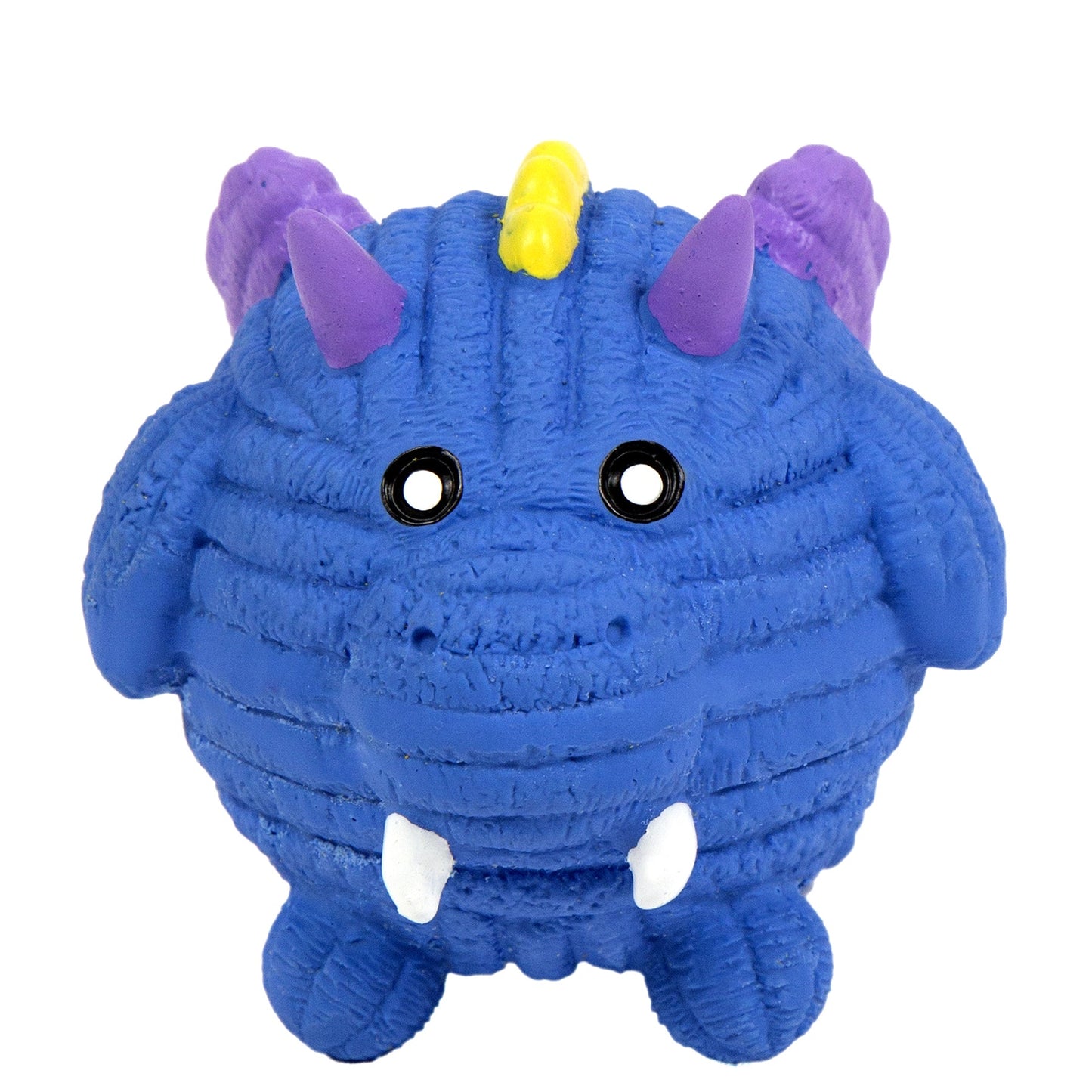 Ruff-Tex® Bucket of Latex Balls Dog Toys, 10 Pack, Small