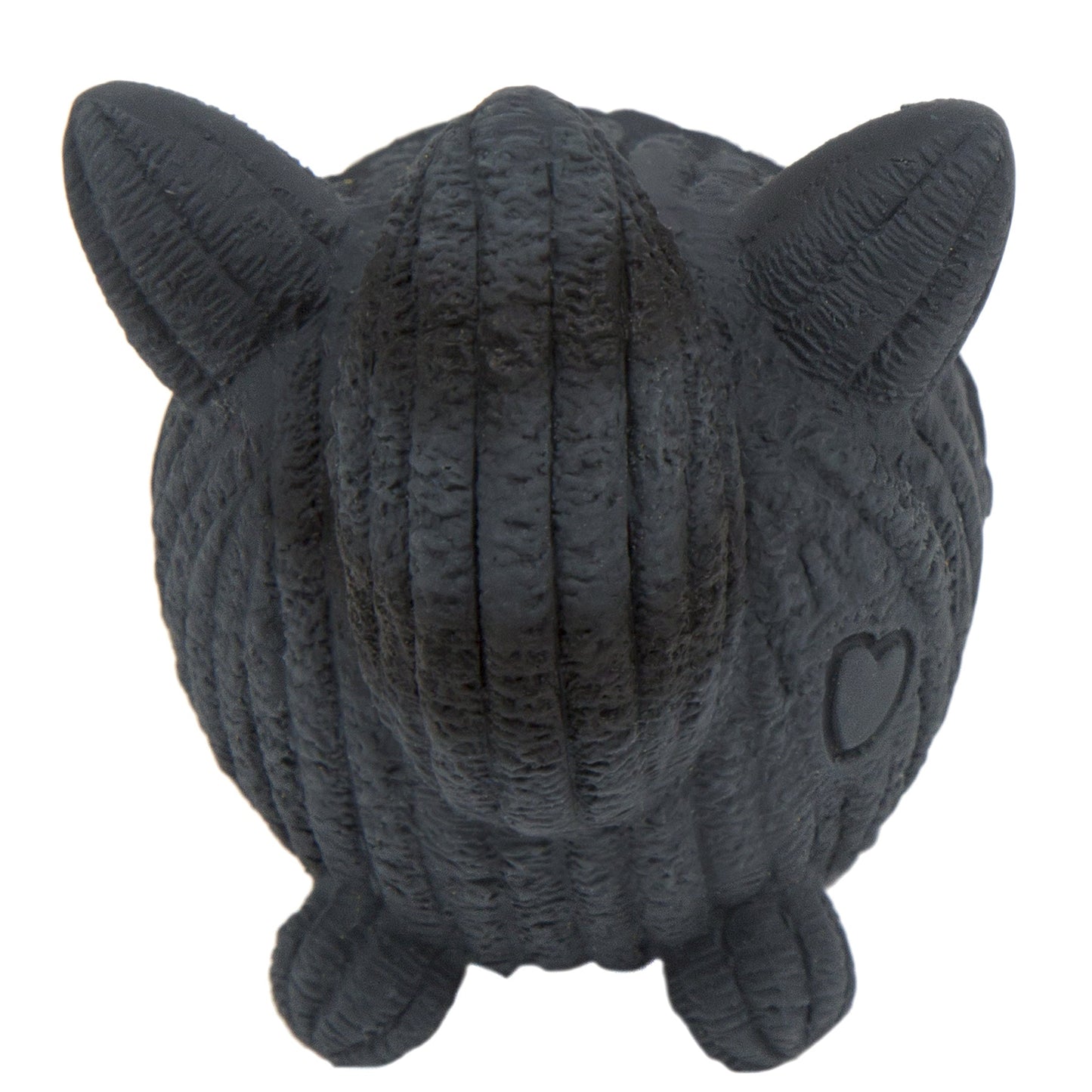 Ruff-Tex® Bucket of Latex Balls Dog Toys, 10 Pack, Small