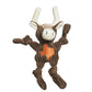 Texas Longhorn Knottie® Plush Dog Toy