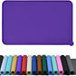 Silicone Dog & Cat Feeding Mat with Raised Edge, Waterproof & Non-Slip