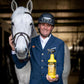 Pyranha Wipe N Spray Fly Repellent for Horses 32 oz. Long-Lasting Insect Control