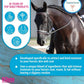EQyss Premier Equine Horse Spray Moisturizes Skin and Coat 32 oz. Repel Dust Non-Slip