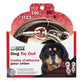 Boss Pet Super Beast XXL Dog Twin-Swivel Vinyl Coated Tie-Outs 30ft Up 250lbs
