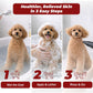 Anti Itch Dog Shampoo Yeast Infection Hot Spot Allergy Relief 16oz