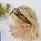 Groovy Tuesday Embroidered Headband