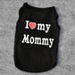 Hawaiian All-Poly Printed Bikini Macho Pet Vest
