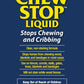 Farnam Chew Stop Liquid Horse Chewing Deterrent 64 oz. Cinnamon Cribbing Control