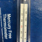 Ideal Veterinary Digital Thermometer Mercury Free w/ Case Livestock Horses Dogs