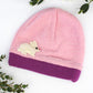 Bunny Cashmere Hat - Baby