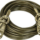 Boss Pet Super Beast XXL Dog Twin-Swivel Vinyl Coated Tie-Outs 30ft Up 250lbs