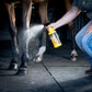 Pyranha Wipe N Spray Fly Repellent for Horses 32 oz. Long-Lasting Insect Control