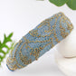 Francesca's Lavender Filigree Headbands