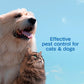Adams Plus Pet Fleas & Ticks Spray for Cats and Dogs 16 oz.