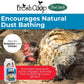 Fresh Coop Dust Bath 6 lb Shaker Absorbent Chicken Bird Bath Backyard Poultry