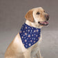 Aria Bone in the USA Bandanas for Dogs