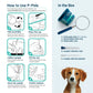 Coastline Global P-Pole Dog Urine Sample Collection Kit
