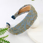 Francesca's Lavender Filigree Headbands