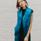 Brushed Alpaca Solid Scarf