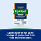 Farnam Equi-Spot Fly Control Horses 3-Pack Waterproof Kills Flies Ticks 6 Weeks
