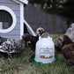 Harris Farms Plastic Poultry Waterer Drinker 5 Quart Twist-Lock Fountain