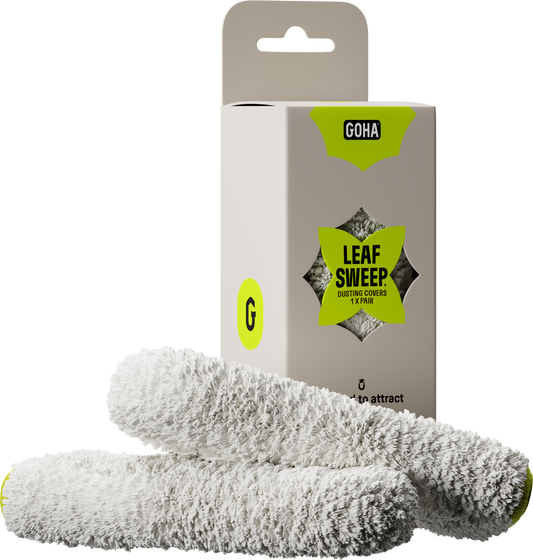 Leaf Sweep™ Dusting Cover Refills - 1 Pair