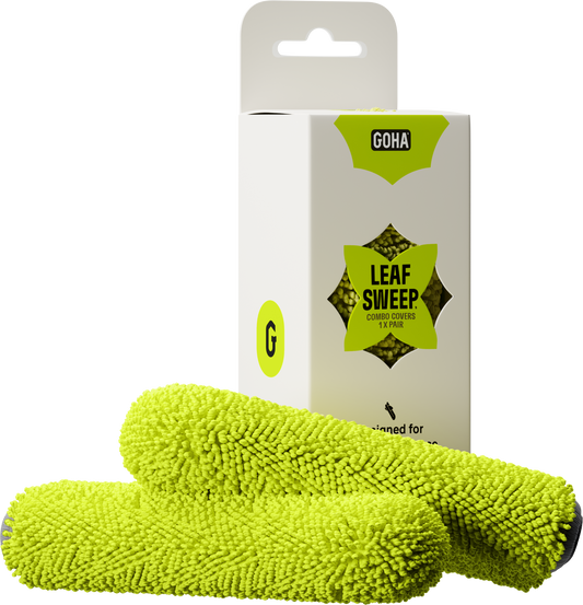 Leaf Sweep™ Combo Cover Refills - 1 Pair