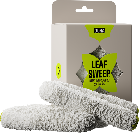 Leaf Sweep™ Dusting Cover Refills - 2 Pairs