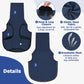 2-in-1 Dog Anxiety Vest With Hood, Soft Dog Calming Shirt With Stretchy Ear Head Cover For Stress Relief, Breathable Shirt Jacket For Thunderstorms, Separation & Vet Visits