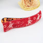 French Football Soccer Hair Clip