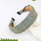 Francesca's Lavender Filigree Headbands