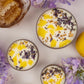 NECTAR Lilac Lemon Honey Candle