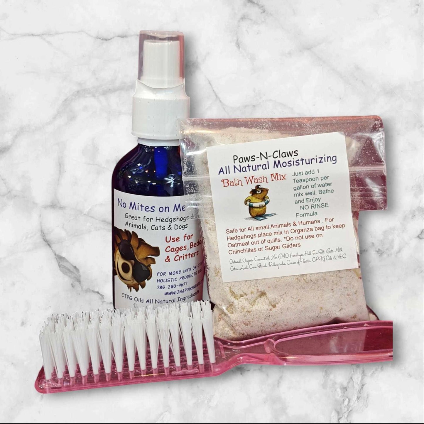 Deluxe Full Health & Wellness Spray kit