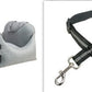 Pet Dog Car Carrier Seat Waterproof Basket Portable Car Seat Safety Travelling Mesh Hanging Bags Breathable Beds & Sofas