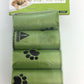 Pet supplies pick up bag