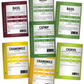 Popular Herb Seeds for Planting | 35 Variety Pack